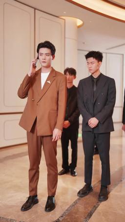 Billionaire Husband, Secret Wife episode 19