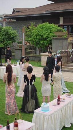 Reborn, Rise and Revenge episode 13