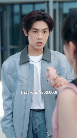 Oops, Roomie, You Picked the Wrong Girl! episode 6