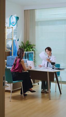 In Love with My Ex's Uncle episode 16