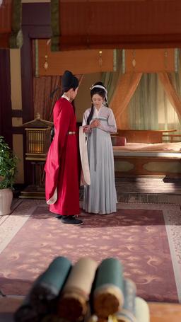 The Regretful Scholar's Pursuit episode 7