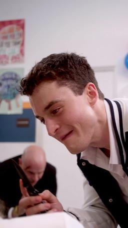 Mafia Boss Takes High School episode 60