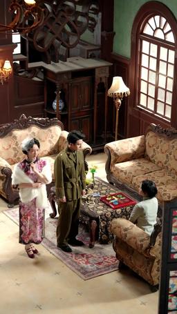 Reborn to Ruin You, My DEAR Hubby episode 8