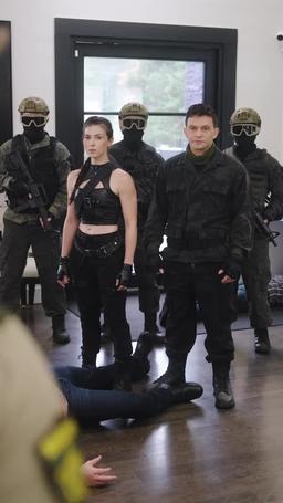 Mother Warrior Unleashed episode 18