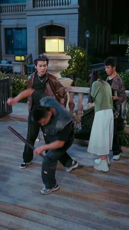 Taming the Scandalous episode 50