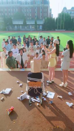 The True Heiress’s Revenge episode 15