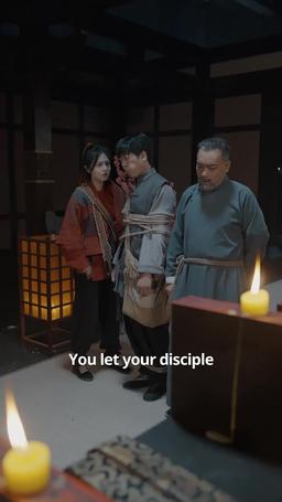 Fate's Chosen: The Last Exorcist episode 15