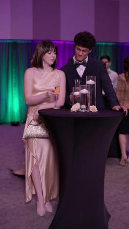 Lost Heiress of Kingston High episode 46