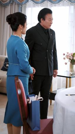 WTF?! My Mom is Billionaire?! episode 79