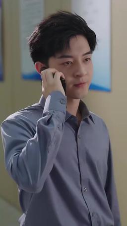 When We Parted, the World Went Still episode 8