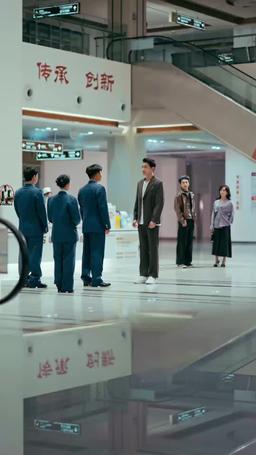 Taming the Scandalous episode 55