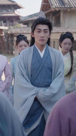 Back in Time: Pampered by My Seven Sisters episode 55