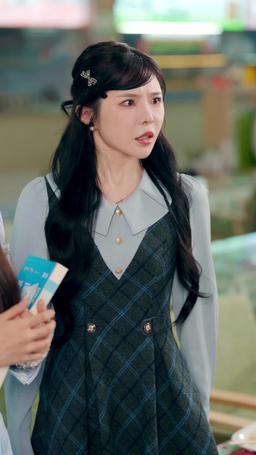 Billionaire's Unexpected Bliss episode 8