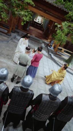 The Cripple Prince's Lucky Star episode 26