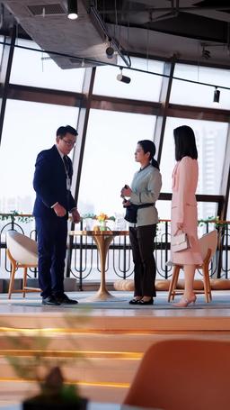 WTF?! My Mom is Billionaire?! episode 72