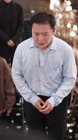 Billionaire's Unexpected Bliss episode 33