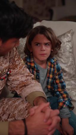 My Ex is in the Navy SEALs episode 24