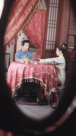 When a Morden Girl Fell Into the Prince’s Harem episode 63