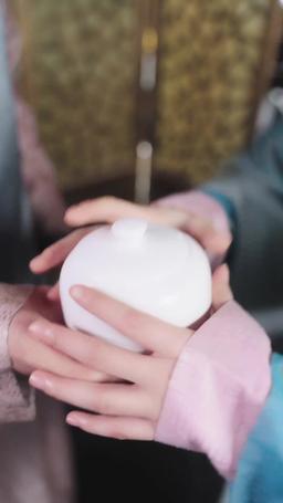 When a Morden Girl Fell Into the Prince’s Harem episode 14