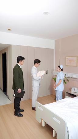 The Billionaire's Secret Wife episode 7