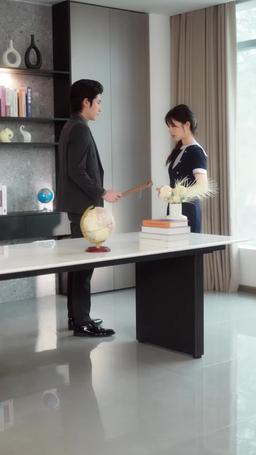 Served Time, Now I'm His Mrs. Right episode 32