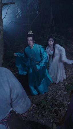 Back in Time: Pampered by My Seven Sisters episode 26