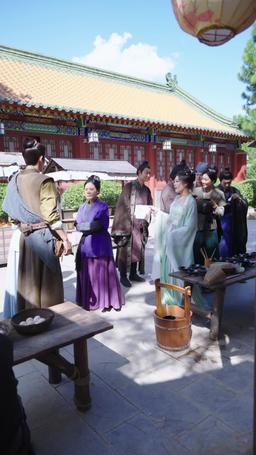 Claimed by My Hunter Husband episode 52