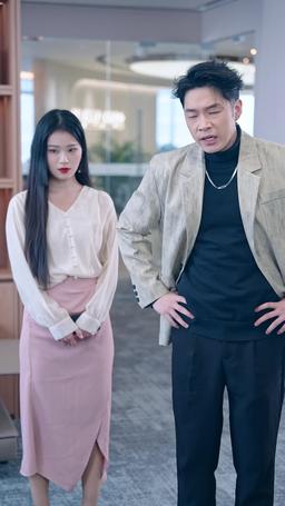 Oops! Falling for My Wild Heiress episode 16