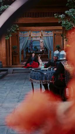 The Cripple Prince's Lucky Star episode 58