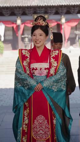 Rising to the Top While I Marry As A Widow episode 34