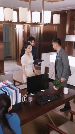 Billionaire Husband, Secret Wife episode 44