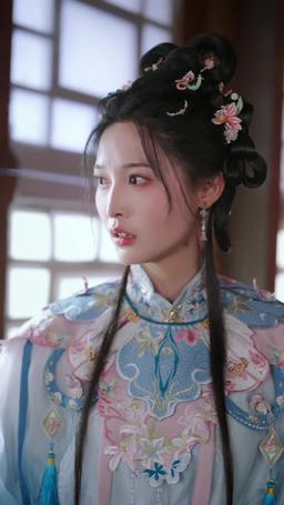 The General's Reluctant Bride episode 71