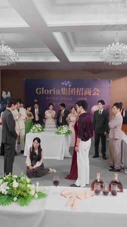 My Backup Husband is a Tycoon episode 11