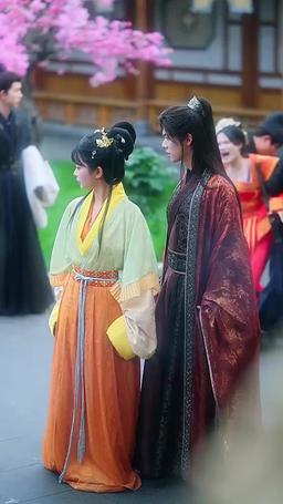 Whispers of Magical Tomes episode 64