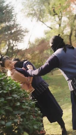 When a Morden Girl Fell Into the Prince’s Harem episode 82