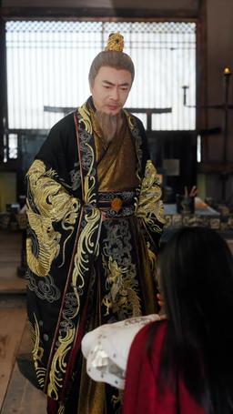Blossom in Armor episode 2