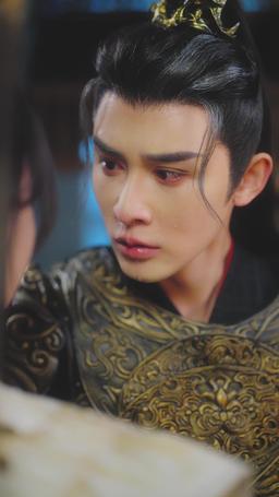 The Throne's Forbidden Love episode 5