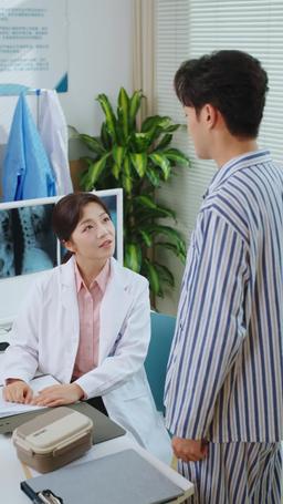 In Love with My Ex's Uncle episode 36