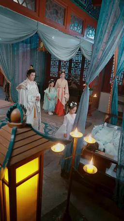 The Cripple Prince's Lucky Star episode 42