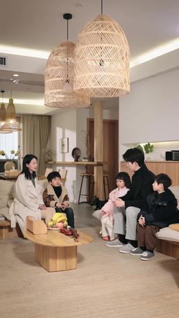 Sassy Boss Mom's Triplets episode 26