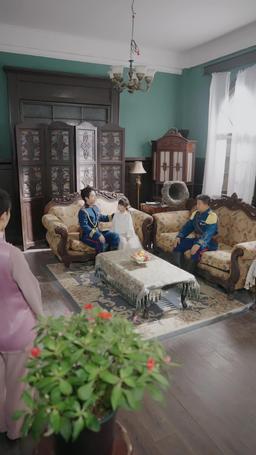 Our Cutie Is Acutually a Ghost Whisperer episode 32