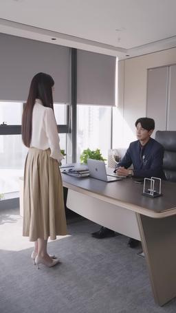 Daddy by Accident, Love by Fate episode 54