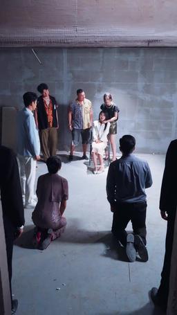 The Betrayal Game episode 45