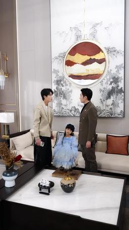 Reborn: My Sweet Princess Era episode 10