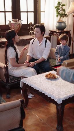 Taming the Governor's Heart episode 21