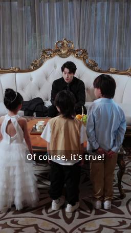 Little Cupid's Knock: Love Marked by Fate episode 65