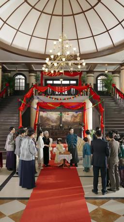 Our Cutie Is Acutually a Ghost Whisperer episode 49