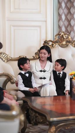 Daddy by Accident, Love by Fate episode 48