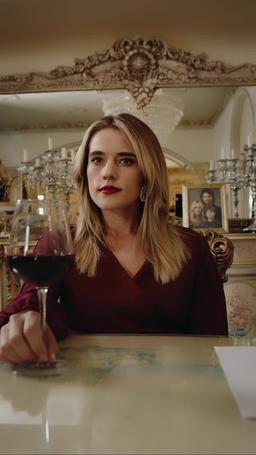 Maid's Vendetta episode 14