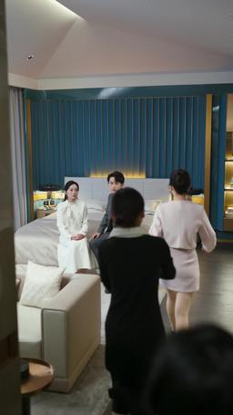 Sunny Sisters’ Bright Days episode 22